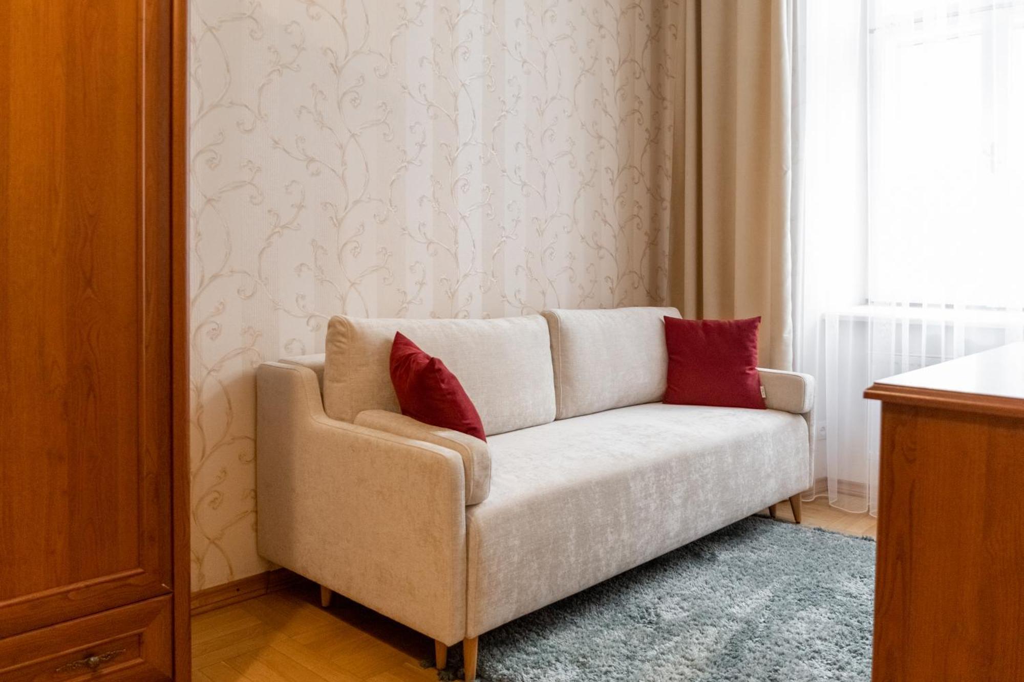 Apartment On Virmenska, One Bedroom Lemberg Exterior foto